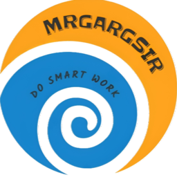 MRGARGSIR Official Store Logo